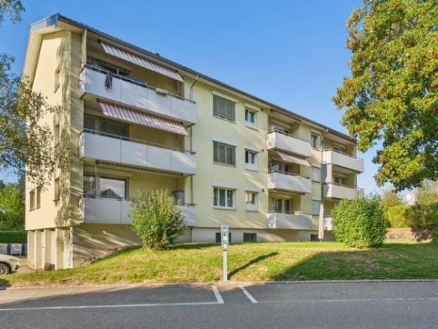 Grosszügige Wohnung für die ganze Familie
