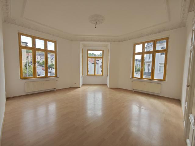 Großzügige Wohnung im Altbau