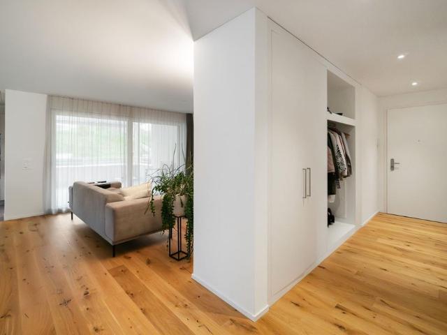 Grosszügige Wohnung im Eigentumsstandard an ruhiger Lage