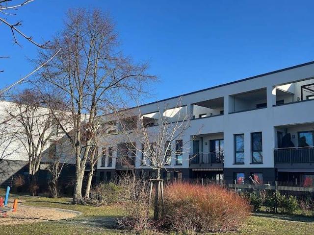 Großzügige Wohnung im Erdgeschoss
