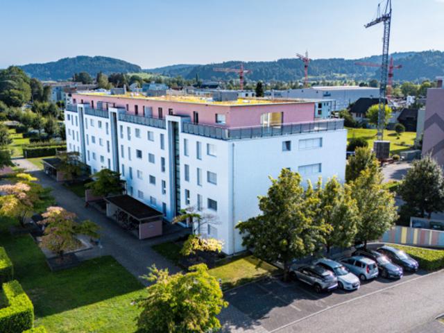 Grosszügige Wohnung im familienfreundlichem Quartier in 6260 Reiden