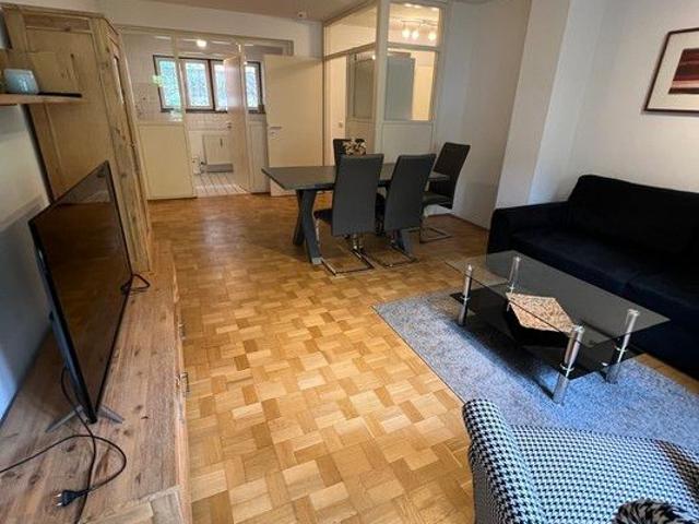 Großzügige Wohnung im Herzen Nürnbergs