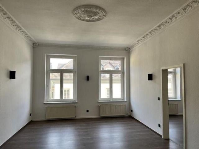 großzügige Wohnung im Zentrum
