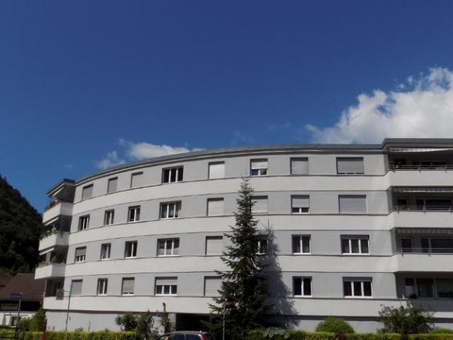 Grosszügige Wohnung im Zentrum von Chur