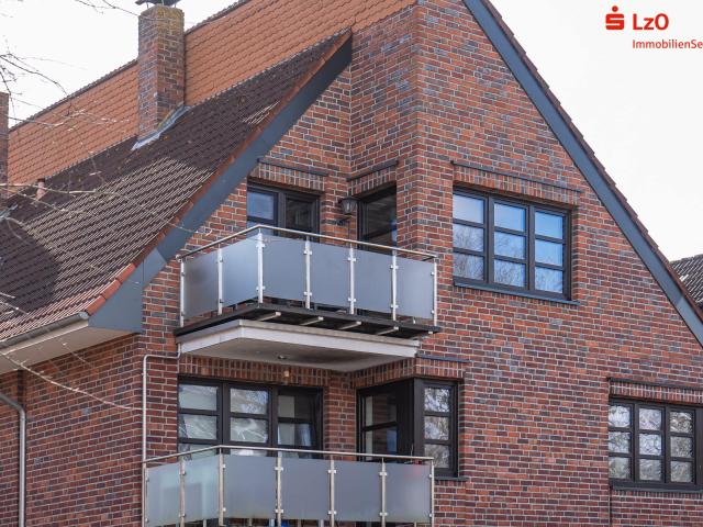Großzügige Wohnung im Zentrum von Edewecht