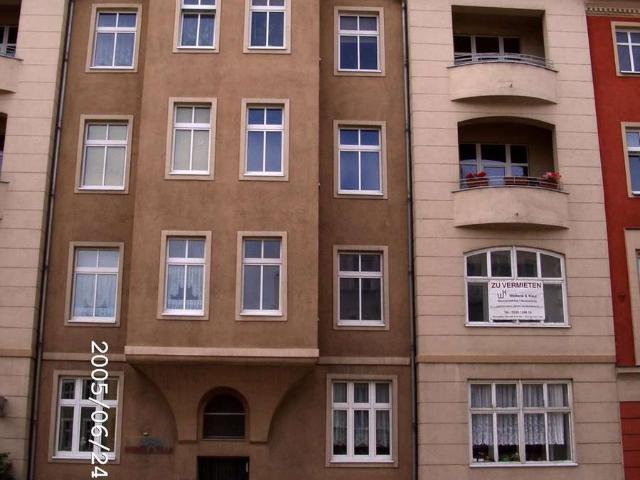 Großzügige Wohnung in Altstadtnähe mit Balkon
