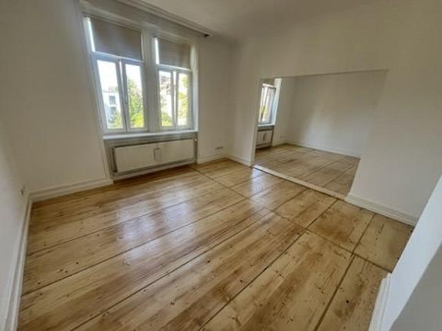 Großzügige Wohnung in Bockenheim