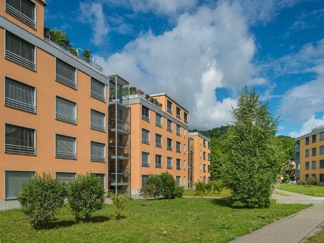 Grosszügige Wohnung in der Überbauung Altenburg