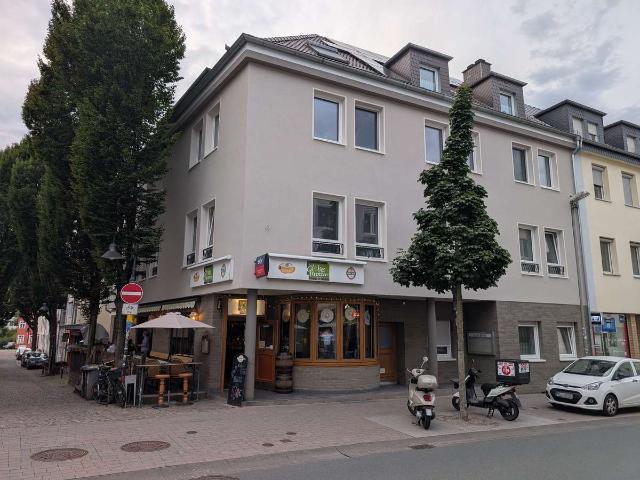 Großzügige Wohnung in der direkten Innenstadt im KfW Effizienzhaus 40 EE