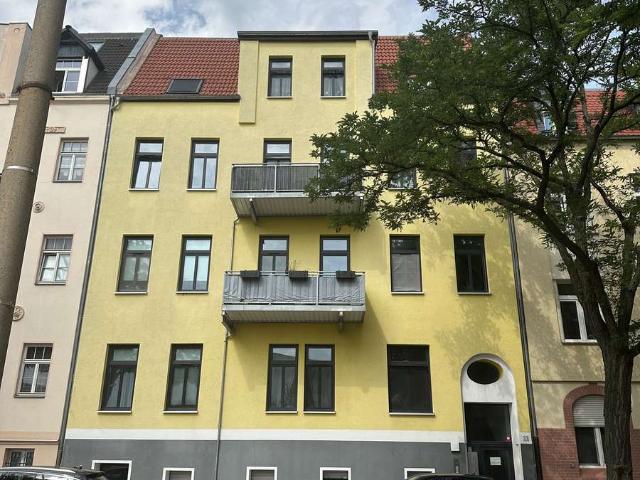 Großzügige Wohnung in der südlichen Innenstadt von Halle