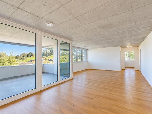 Grosszügige Wohnung in Heiden