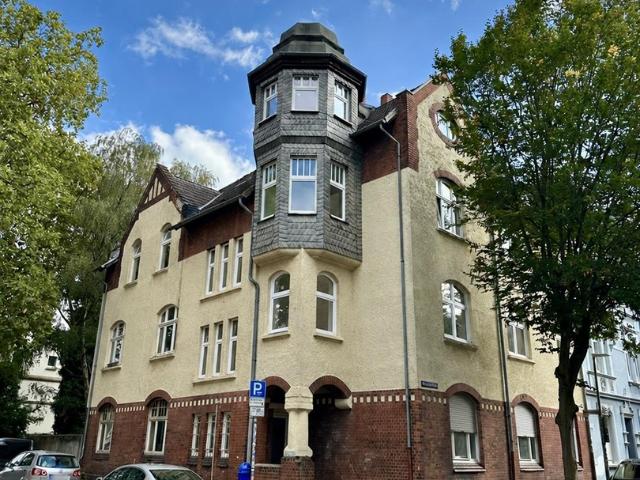 Großzügige Wohnung in historischer Stadtvilla am Wissenschaftspark in Gelsenkirchen
