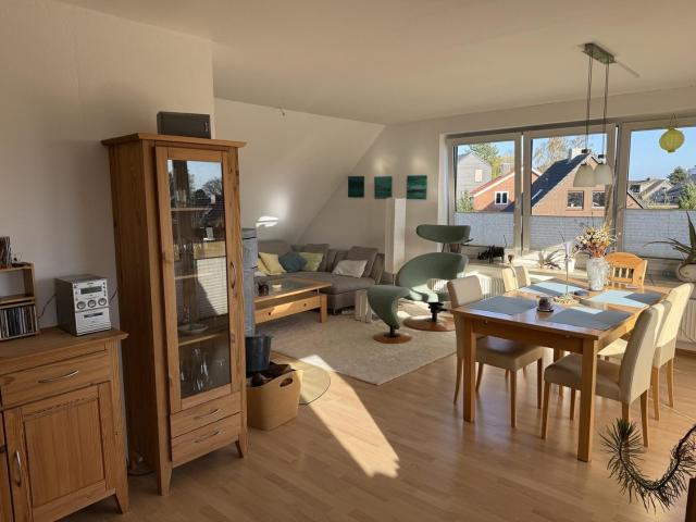 Großzügige Wohnung in Pelzerhaken 300 m zur Ostsee