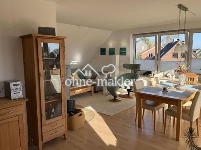 Großzügige Wohnung in Pelzerhaken 300 m zur Ostsee