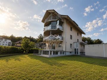 Grosszügige Wohnung in ruhiger, familienfreundlicher Lage
