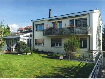 Biberist, Bezirk Wasseramt, Amtei Bucheggberg-Wasseramt, Kanton Bern