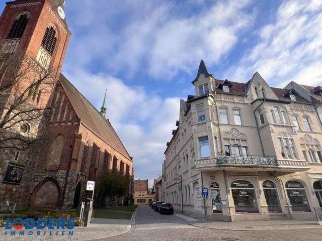 Großzügige Wohnung in Stendaler Innenstadt