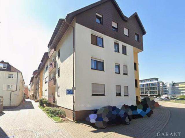 Großzügige Wohnung in toller Zentrumslage