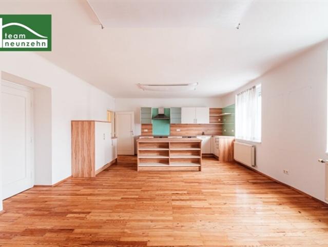 Großzügige Wohnung inkl. Einbauküche und Balkon in zentraler Lage von 1100 Wien!