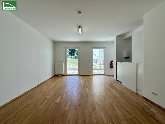 Großzügige Wohnung inkl. Einbauküche und großzügiger Terrasse in Ruhelage in 1100 Wien!