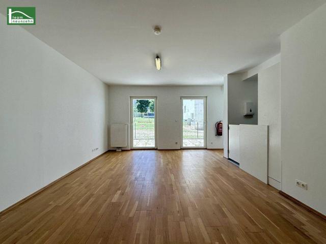 Großzügige Wohnung inkl. Einbauküche und großzügiger Terrasse in Ruhelage in 1100 Wien!