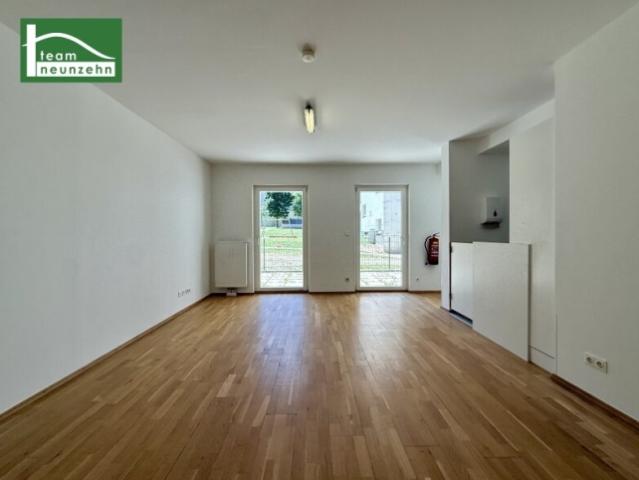 Großzügige Wohnung inkl. Einbauküche und großzügiger Terrasse in Ruhelage in 1100 Wien!
