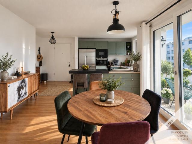 Großzügige Wohnung sucht neuen Mieter!
