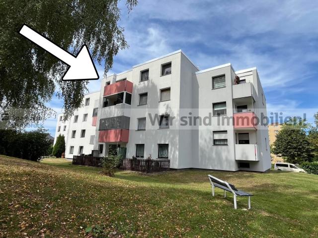 Großzügige Wohnung über den Dächern von Belm !