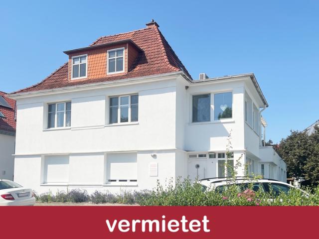 Großzügige Wohnung über zwei Ebenen mit Dachterrasse und Garten in Bad Zwischenahn