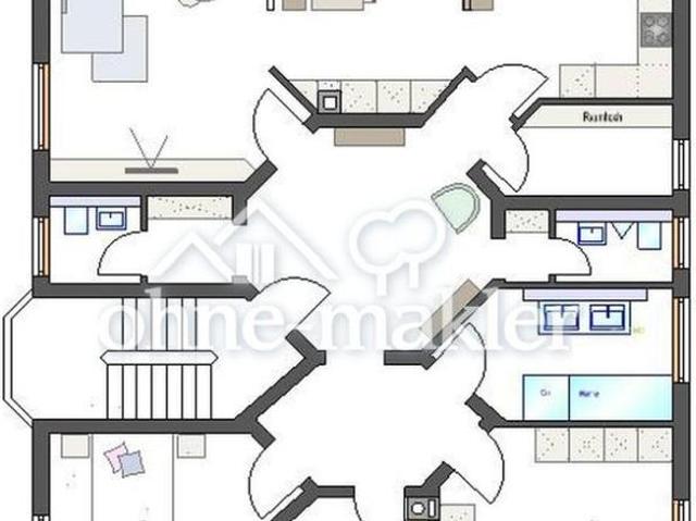 großzügige Wohnung zentral gelegen