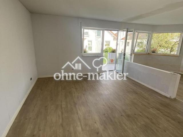 großzügige Wohnung zentral gelegen