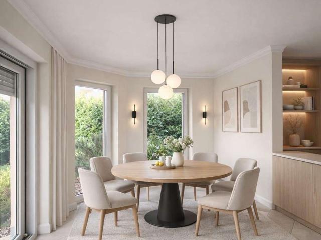 Großzügige Wohnung, 182,30m² Wohnfläche + Garten in Bad Nauheim zu verkaufen. Ohne Provision