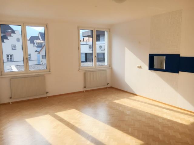 Großzügige, zentrale 3 Zimmerwohnung in Bludenz zu vermieten!