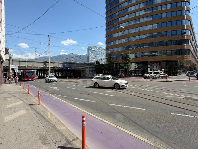 Großzügige & zentrale Wohnung in Innsbrucks Innenstadt