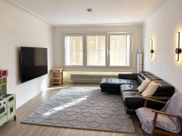 Großzügige zentrumsnahe 5 Zimmer Wohnung in Aachen
