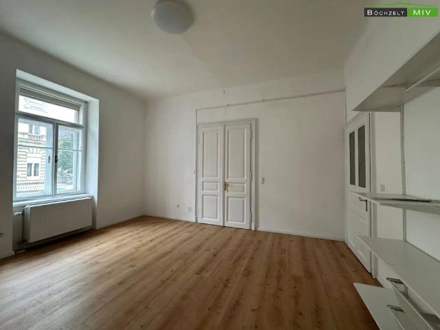 Großzügige Altbauwohnung mit rund 92,89 m² in zentraler Lage von Leoben