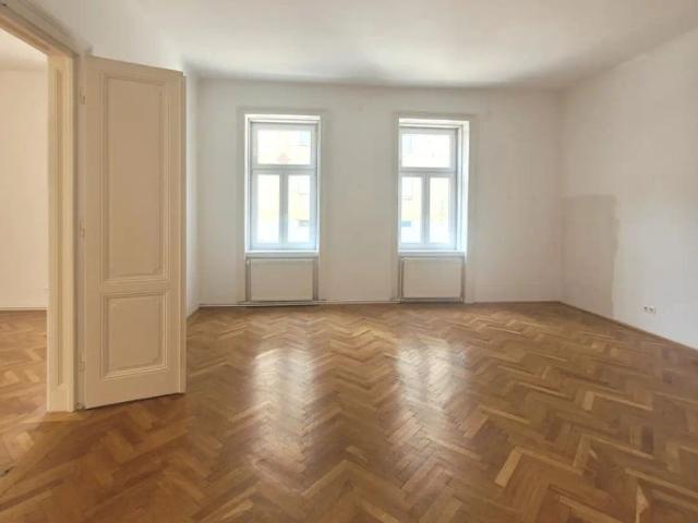 Großzügige Altbauwohnung bei der Hütteldorfer Straße!