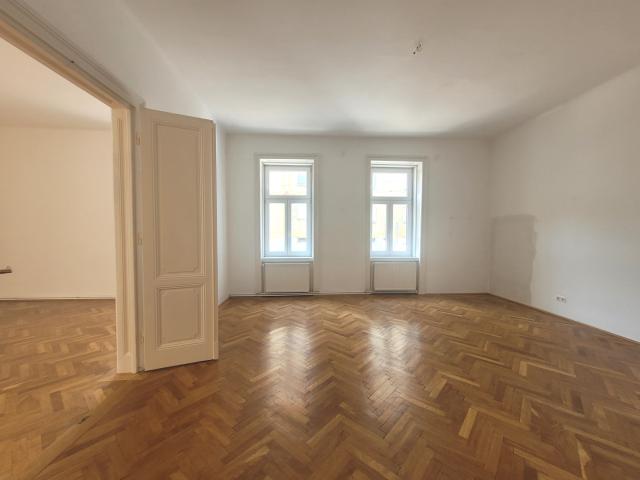 Großzügige Altbauwohnung bei der Hütteldorfer Straße!