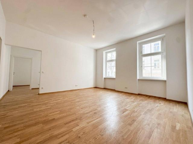 Großzügige Altbauwohnung in ruhiger Lage von Wien Liesing