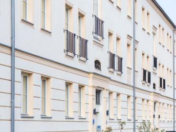 Großzügige Altbauwohnung in Spreenähe