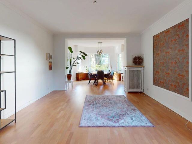Großzügige Altbau Gartenwohnung in Moers Vinn