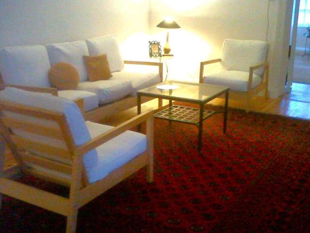 Großzügige Altbauetage Etage de villa Four room upper floor