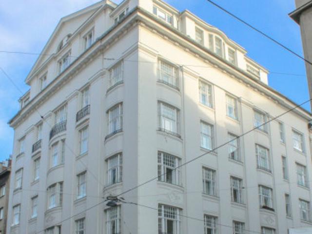 Großzügige Altbaumiete beim Belvedere unbefristet!