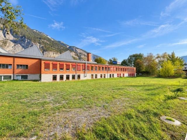 Grosszügige Archiv und Lagerfläche in Domat/Ems