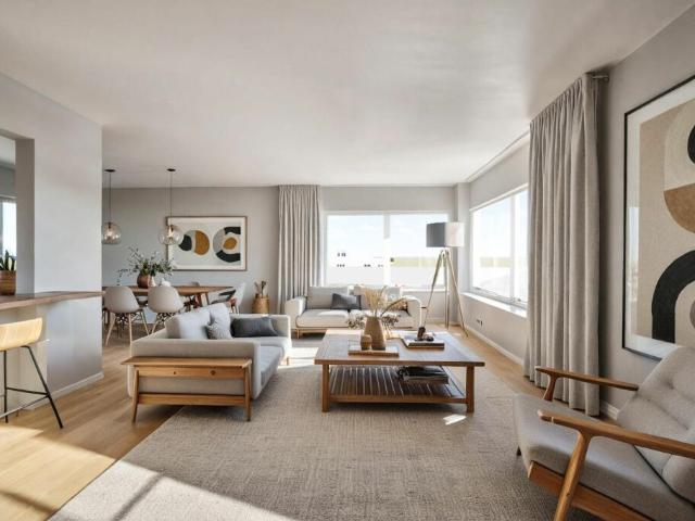 Grosszügige Attika 4.5 Zimmer Wohnung