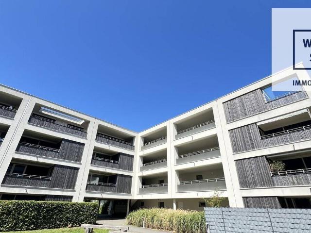 Großzügige, attraktive 3 Zimmer Terrassen Wohnung in ruhiger Lage in Bregenz