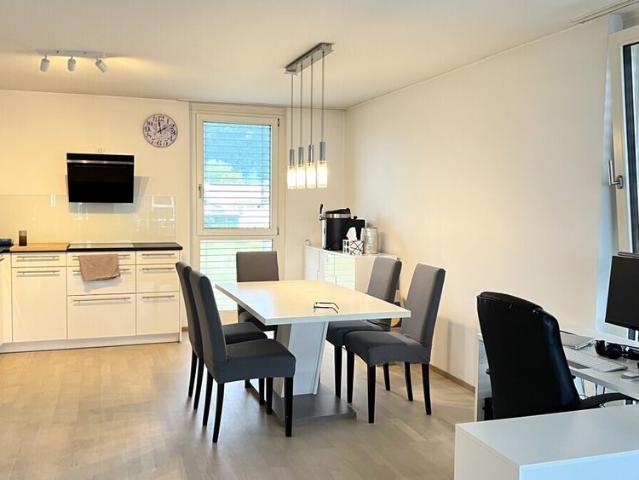 Großzügige, attraktive 3 Zimmer Terrassen Wohnung in ruhiger Lage in Bregenz