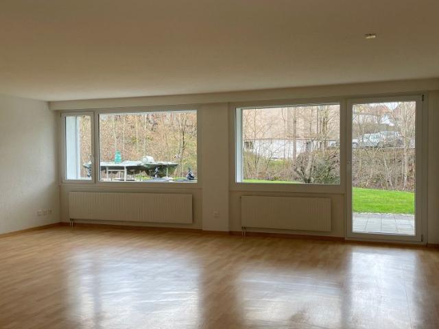 Grosszügige barrierefreie Seniorenwohnung in Biglen