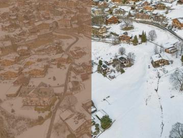 Wengen, Gemeinde Lauterbrunnen, Verwaltungskreis Interlaken-Oberhasli, Verwaltungsregion Oberland, Kanton Bern