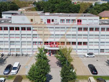 Stefansiedlung, Wels, Oberösterreich - Büroraum